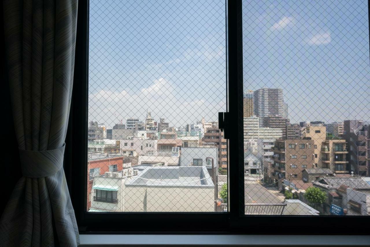 Mr.Kintaro Hotel Asakusa Higashikomagata 東京都 外观 照片